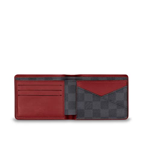 louis vuitton men's multiple wallet price|louis vuitton men's wallet outlet.